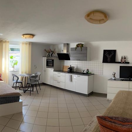 Einzimmer Apartment Niefern-Öschelbronn Exterior foto